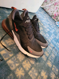 second hand nike trainers